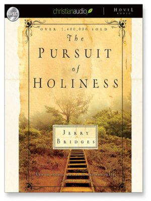 cover image of The Pursuit of Holiness